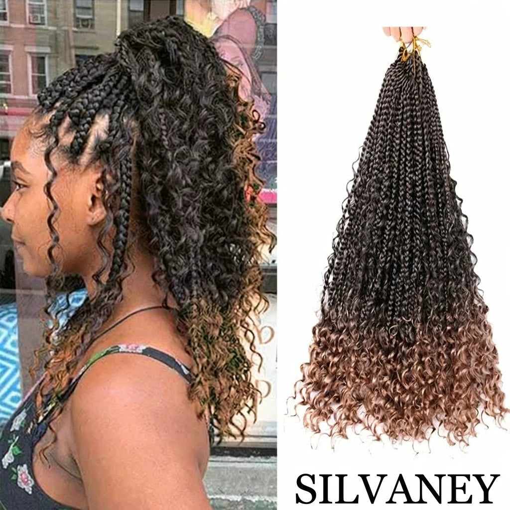 River Box Braiding Hair Crochet BraidsHair