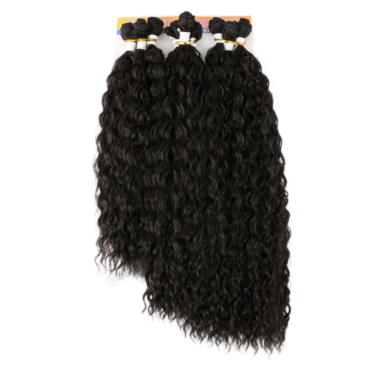 Deep Wave Hair Bundles Deep Curly Wet and Wavy Bundle Hair