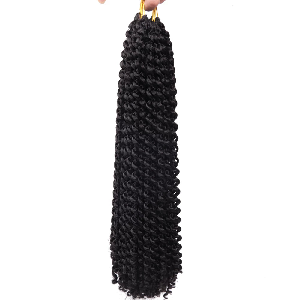 PassionTwist Hair Water Wave Crochet Braids HairBraiding