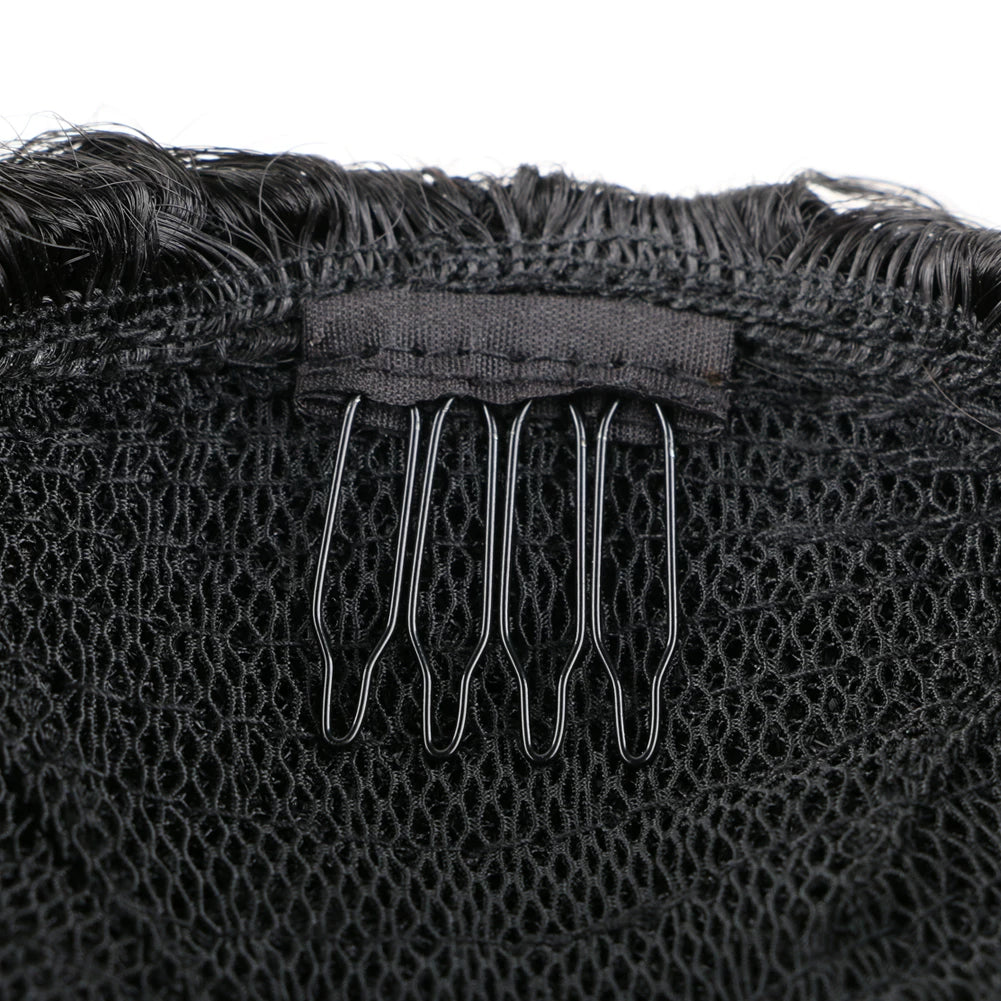 Afro kinky Curly Ponytail Puff Hair