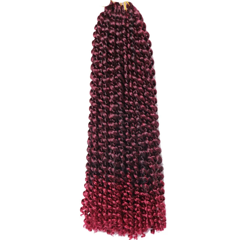 PassionTwist Hair Water Wave Crochet Braids HairBraiding