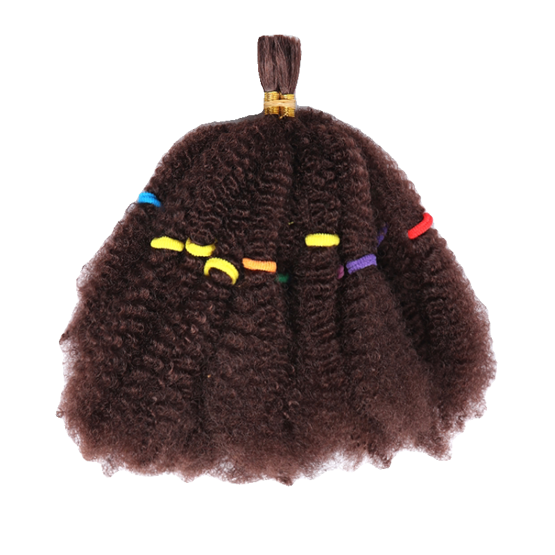 Marley Afro Kinky Crochet braids Twist Marley Braid Hair