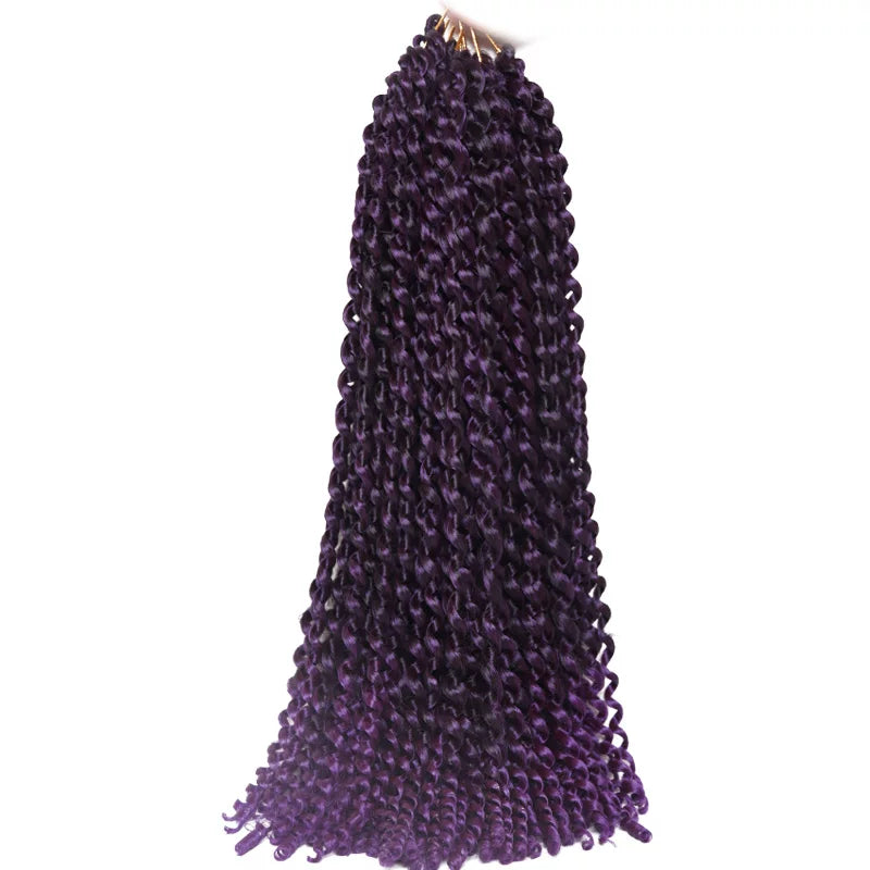 PassionTwist Hair Water Wave Crochet Braids HairBraiding