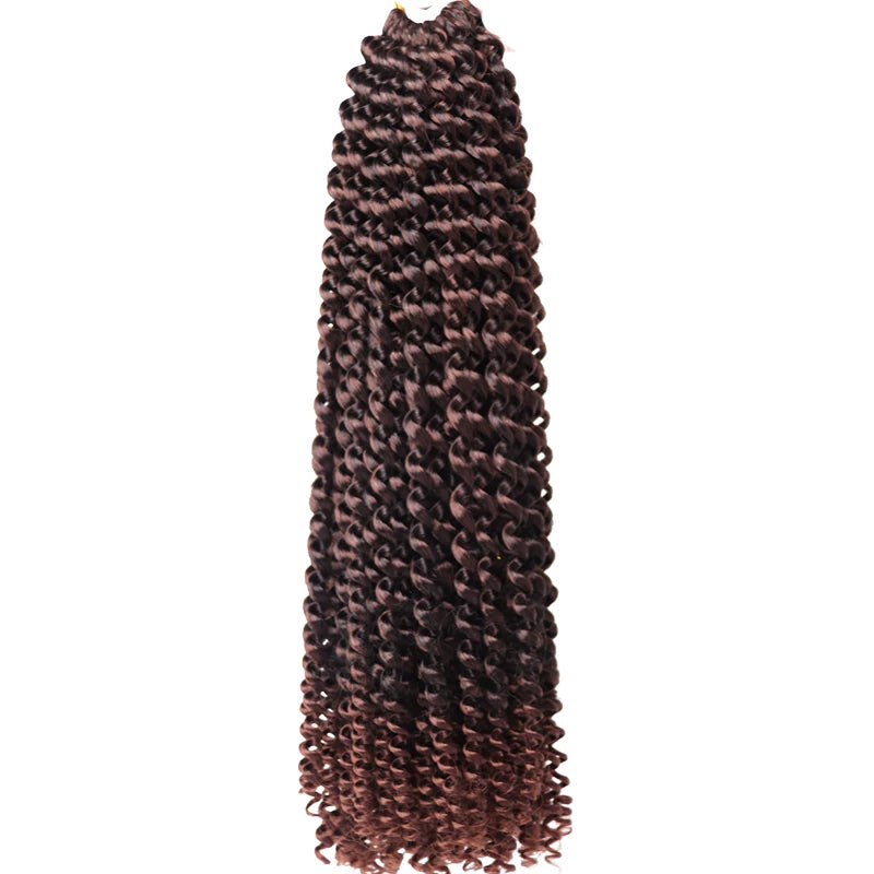 PassionTwist Hair Water Wave Crochet Braids HairBraiding