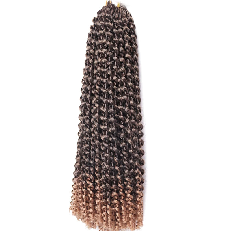 PassionTwist Hair Water Wave Crochet Braids HairBraiding