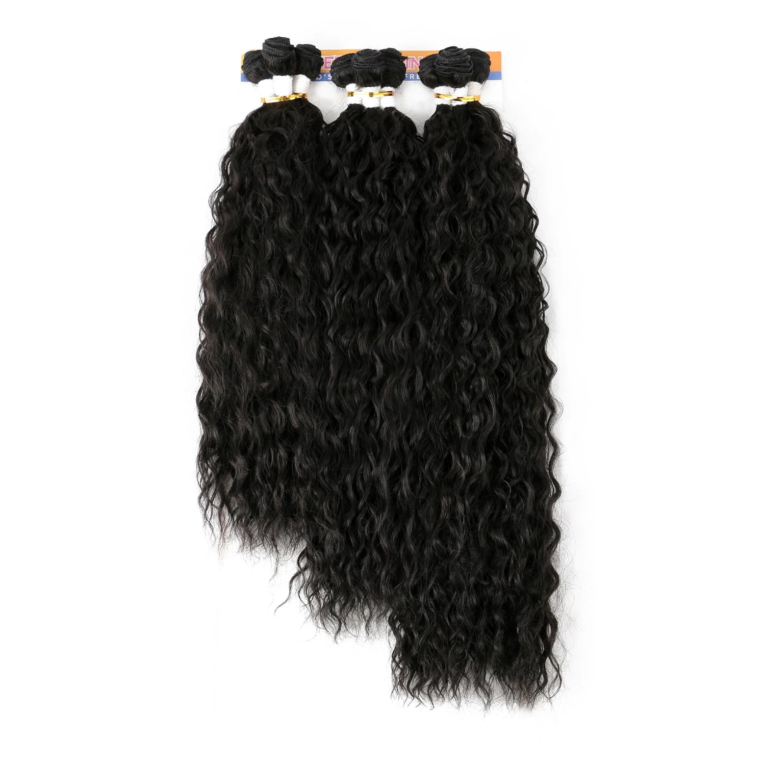 Deep Wave Hair Bundles Deep Curly Wet and Wavy Bundle Hair