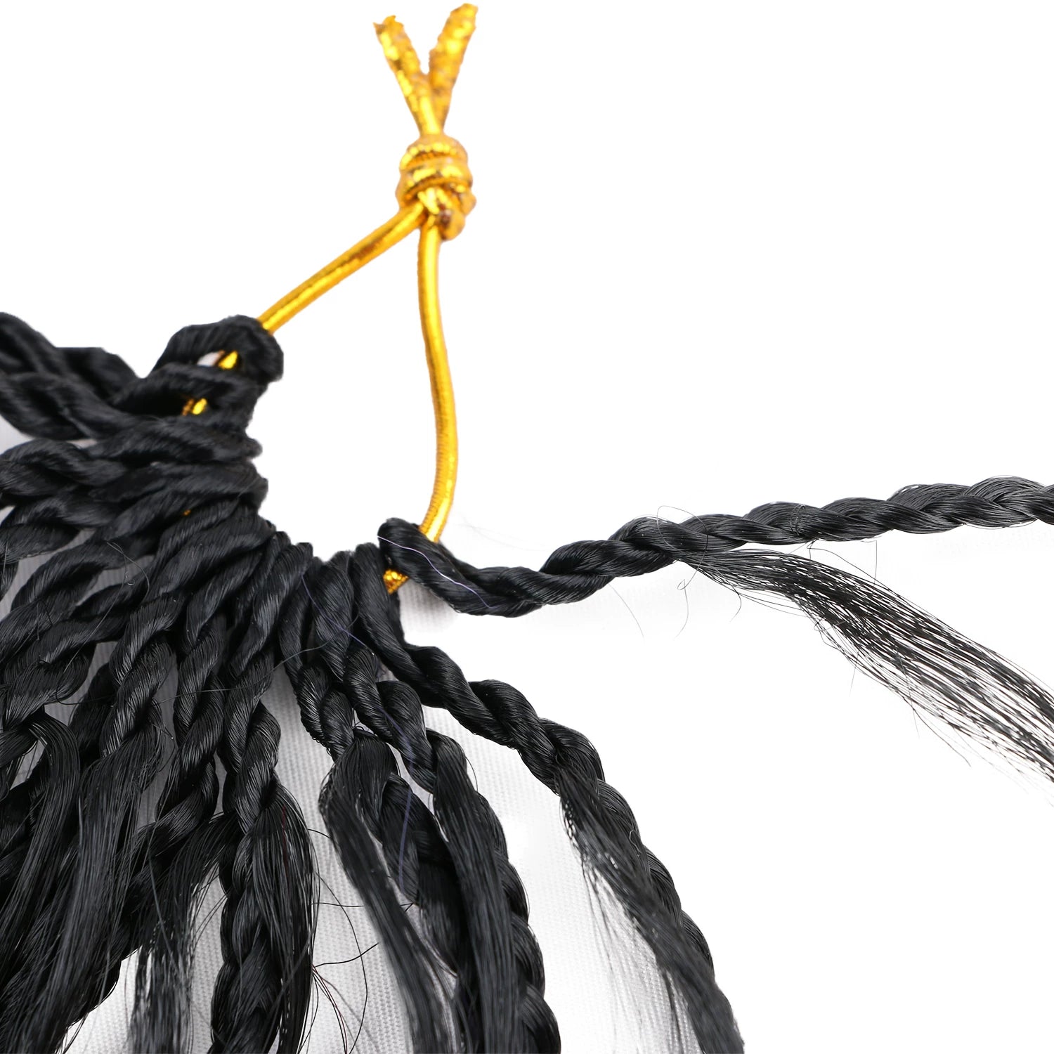 French Curl Crochet Braids Pre Looped French Curl Braiding