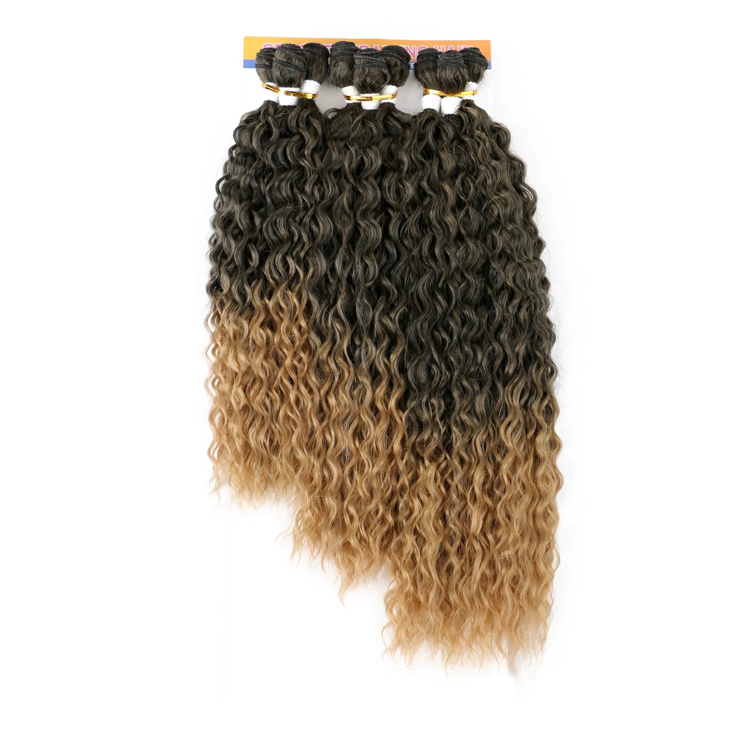 Deep Wave Hair Bundles Deep Curly Wet and Wavy Bundle Hair