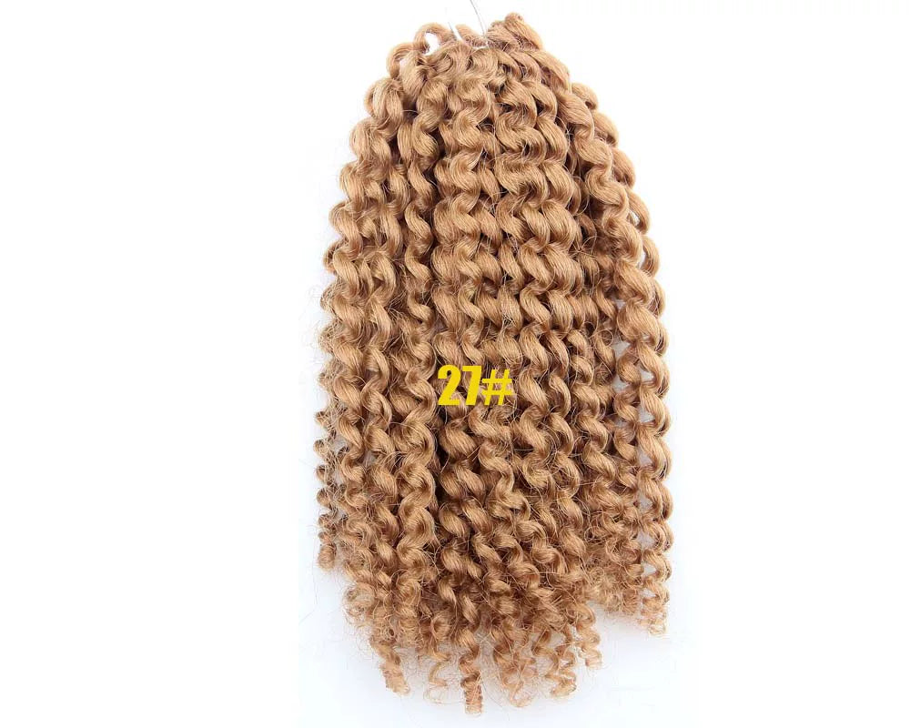 Marlybob Crochet Braids Hair Kinky Curly Hair
