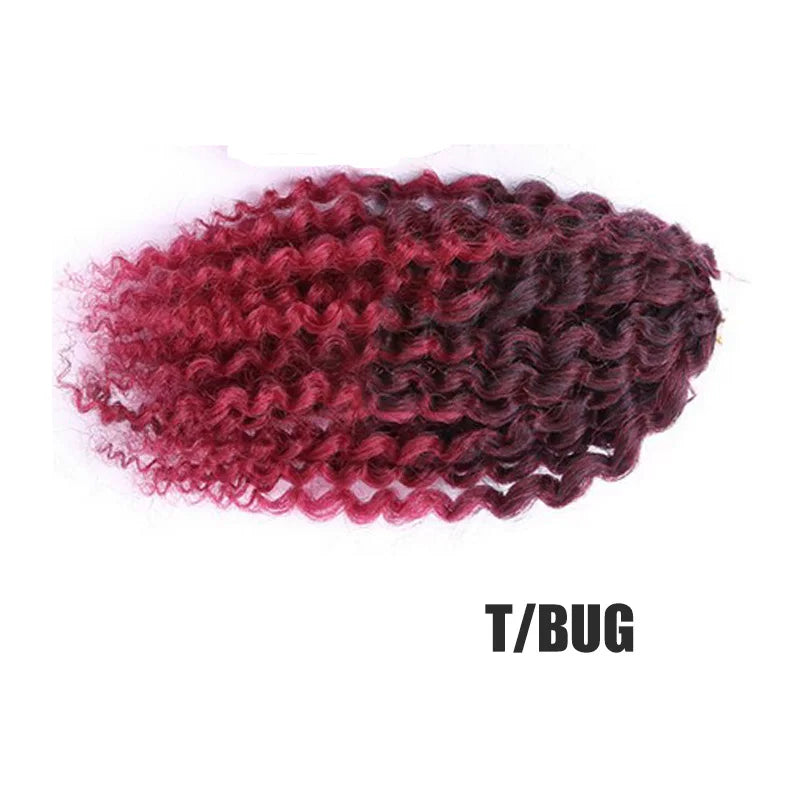 Freetress Kinky Curly Crochet Braids Hair