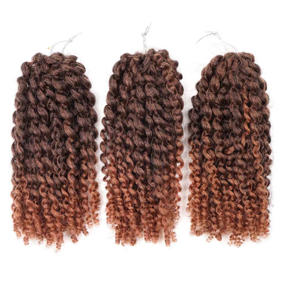 Freetress Kinky Curly Crochet Braids Hair
