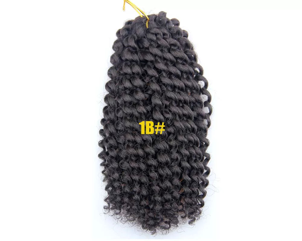 Freetress Kinky Curly Crochet Braids Hair