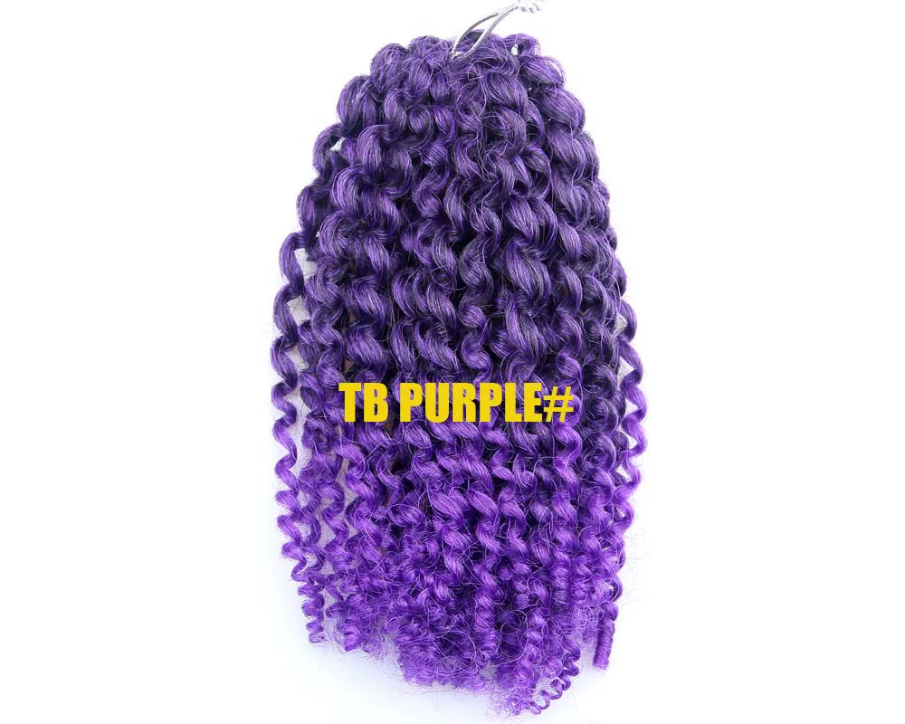 Freetress Kinky Curly Crochet Braids Hair