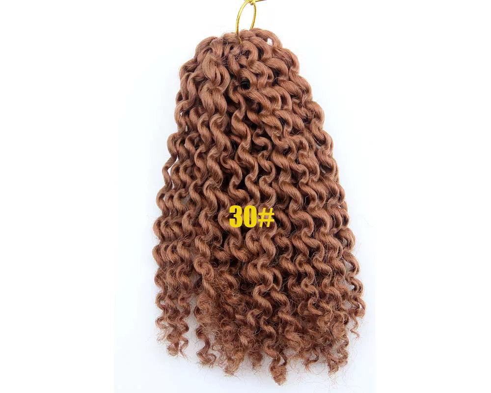 Freetress Kinky Curly Crochet Braids Hair