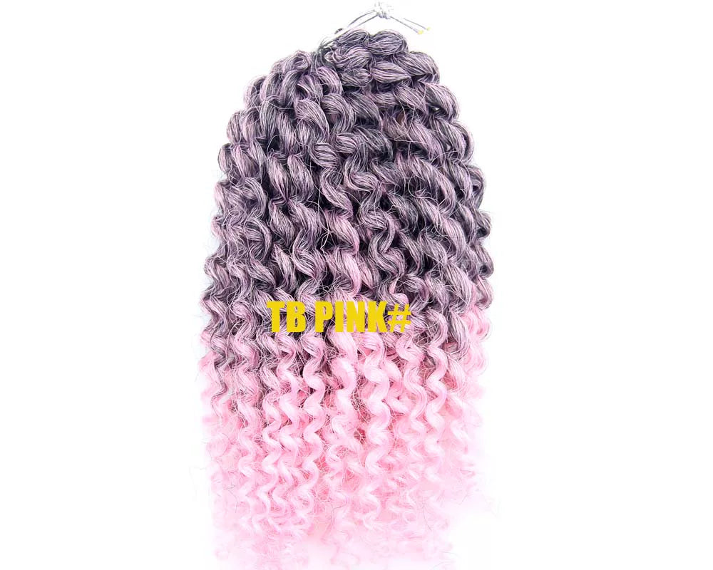 Marlybob Crochet Braids Hair Kinky Curly Hair
